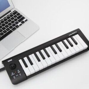 KORG MICROKEY-25 AIR USB MIDI Keyboard